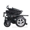 Heavy Duty Off Road dual drive motor wheelchair